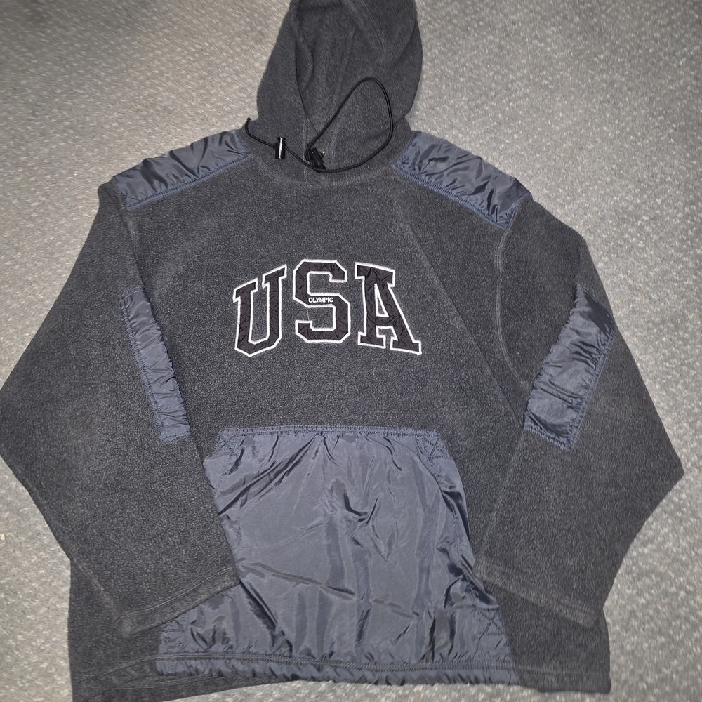 Vintage USA Olympic Hoodie